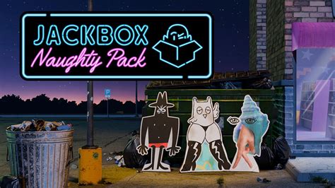 The Jackbox Naughty Pack on Steam.
